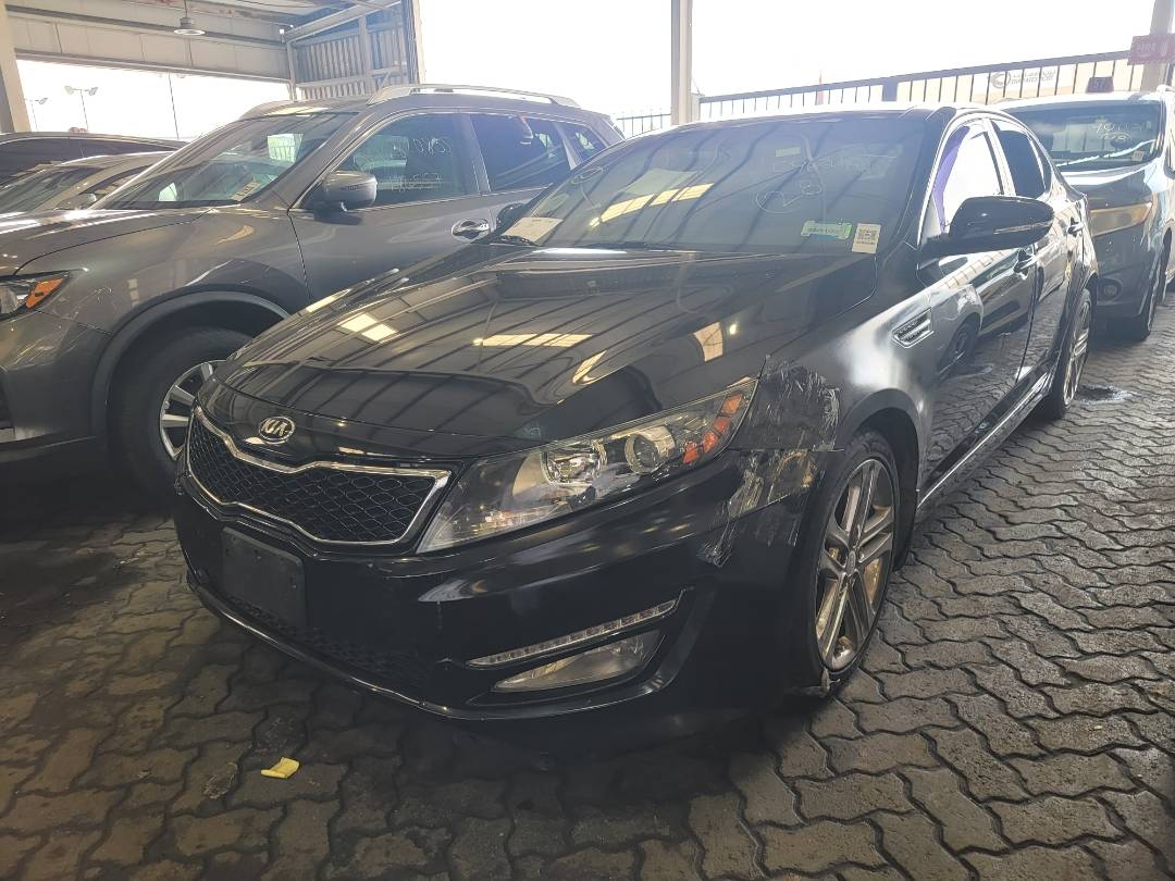 2013 KIA OPTIMA — 115910 Miles — Lot 46648055 — Main - Marhaba Auctions Used Cars - Image 5