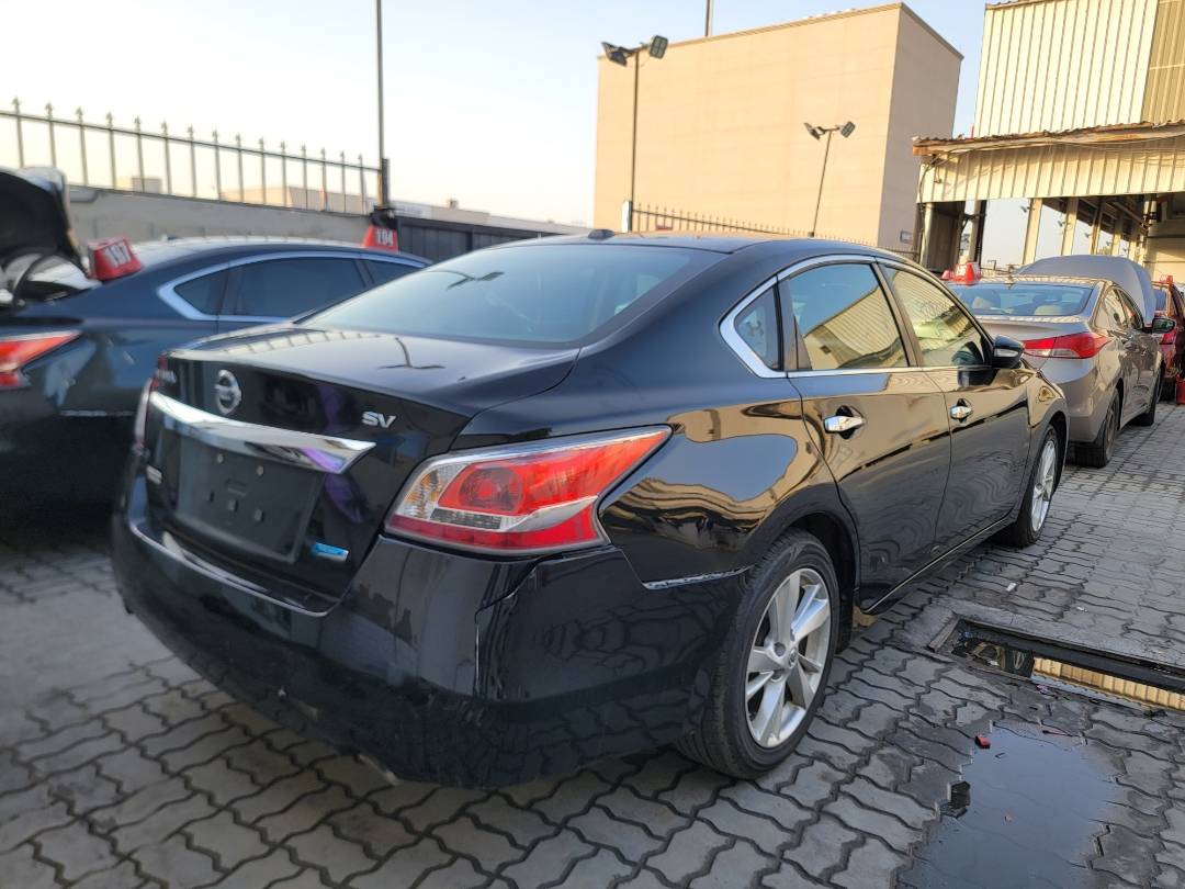 2014 NISSAN ALTIMA — 181708 Miles — Lot 39282026 — Main - Marhaba Auctions Used Cars - Image 3