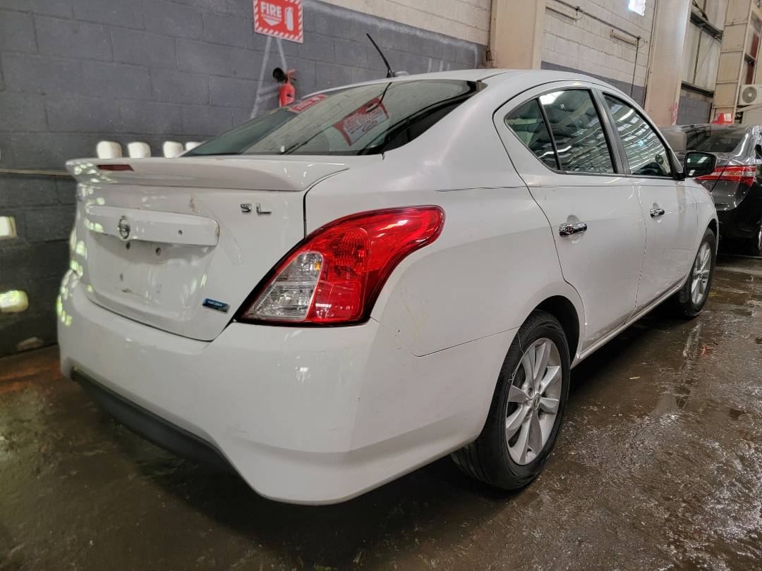 2015 NISSAN VERSA — 113668 Miles — Lot L822030 — Main - Marhaba Auctions Used Cars - Image 3