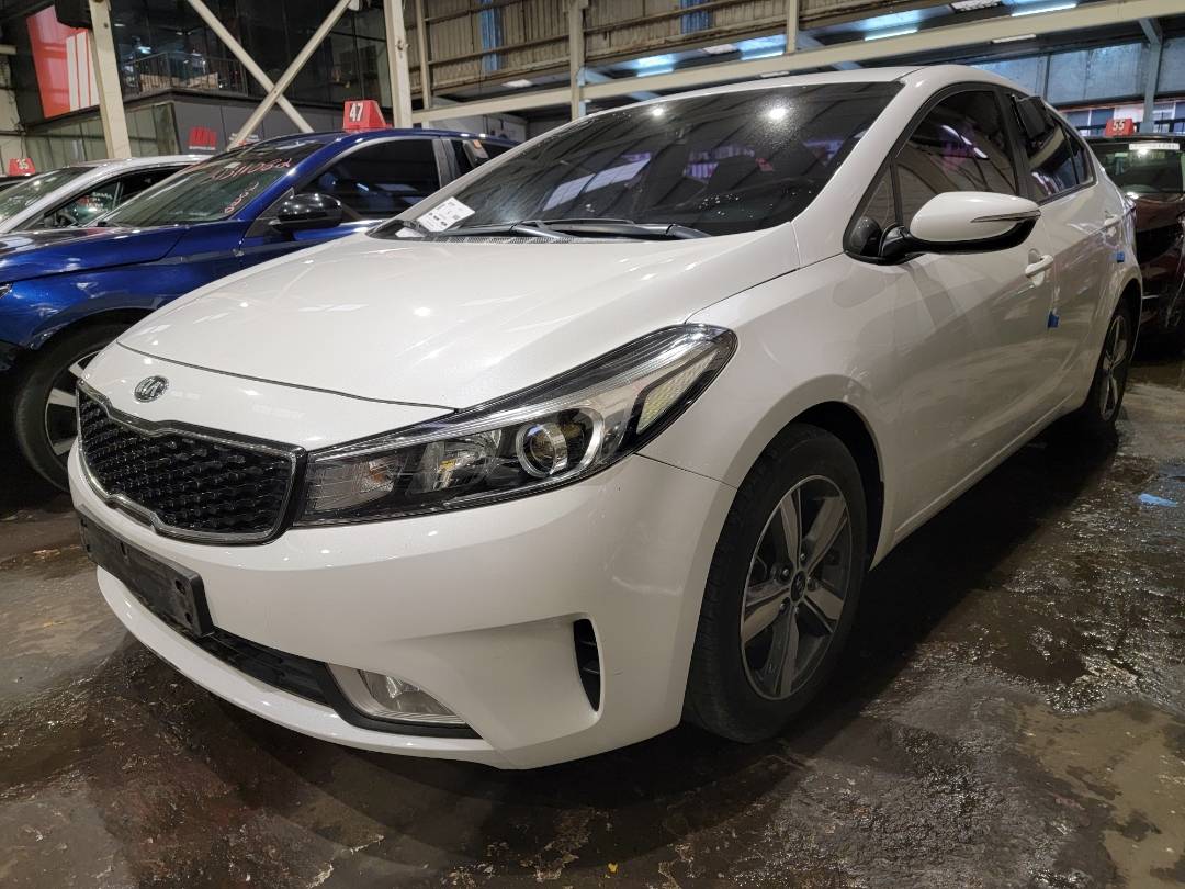 2018 KIA FORTE — 182898 KM — Lot 978618 - Marhaba Auctions Used Cars - Image 8