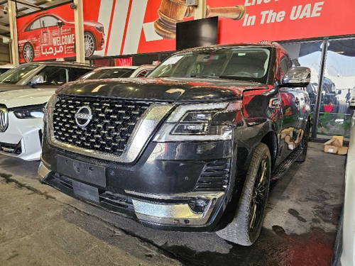 INFINITI QX80