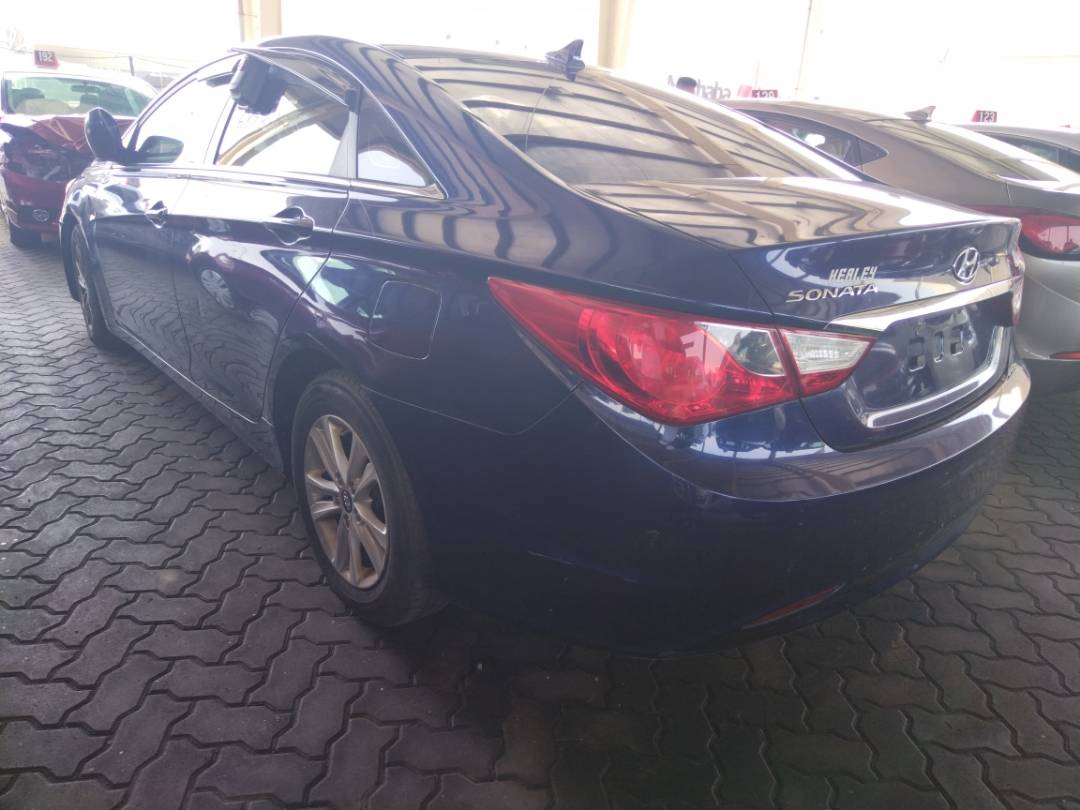 2011 HYUNDAI SONATA — 235386 Miles — Lot 68981443 - Marhaba Auctions Used Cars - Image 5