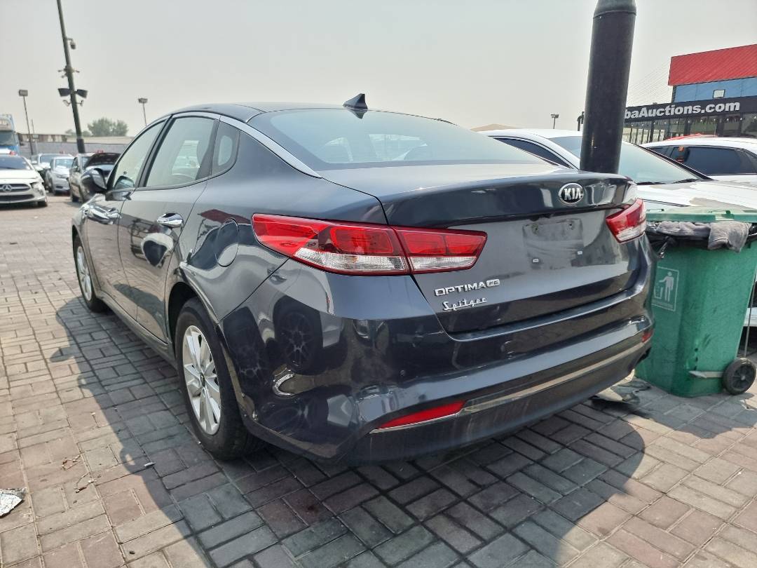 2018 KIA OPTIMA — 138144 Miles — Lot 5212926 — Souq - Marhaba Auctions Used Cars - Image 5