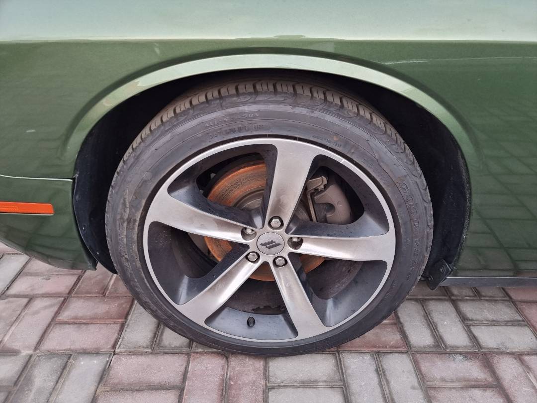 2019 DODGE CHALLENGER — 94843 Miles — Lot 521137 — Main - Marhaba Auctions Used Cars - Image 11