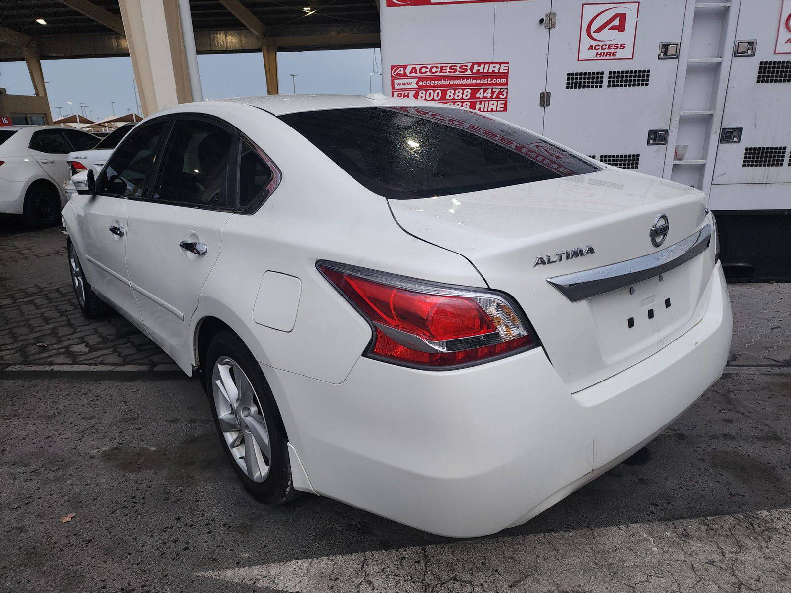 2015 NISSAN ALTIMA — 178929 Miles — Lot 38138670 - Marhaba Auctions Used Cars - Image 3