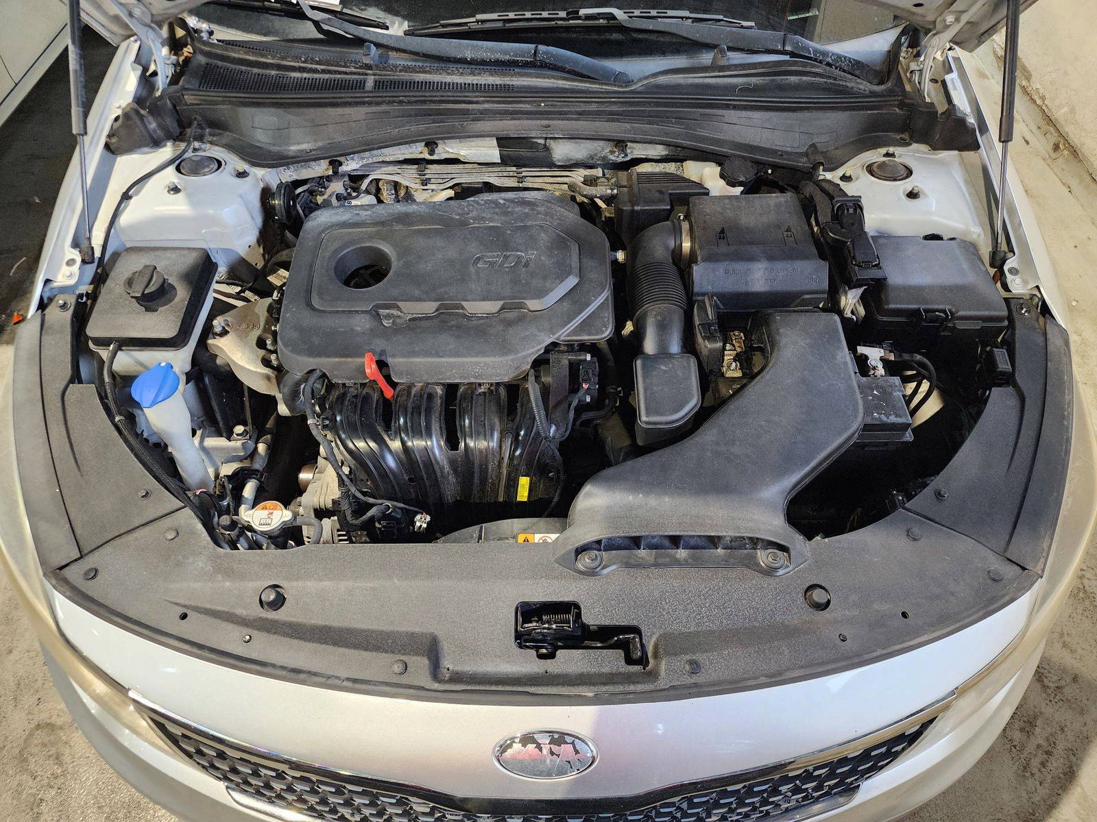 2018 KIA OPTIMA — 104868 Miles — Lot 83445984 — Main - Marhaba Auctions Used Cars - Image 13