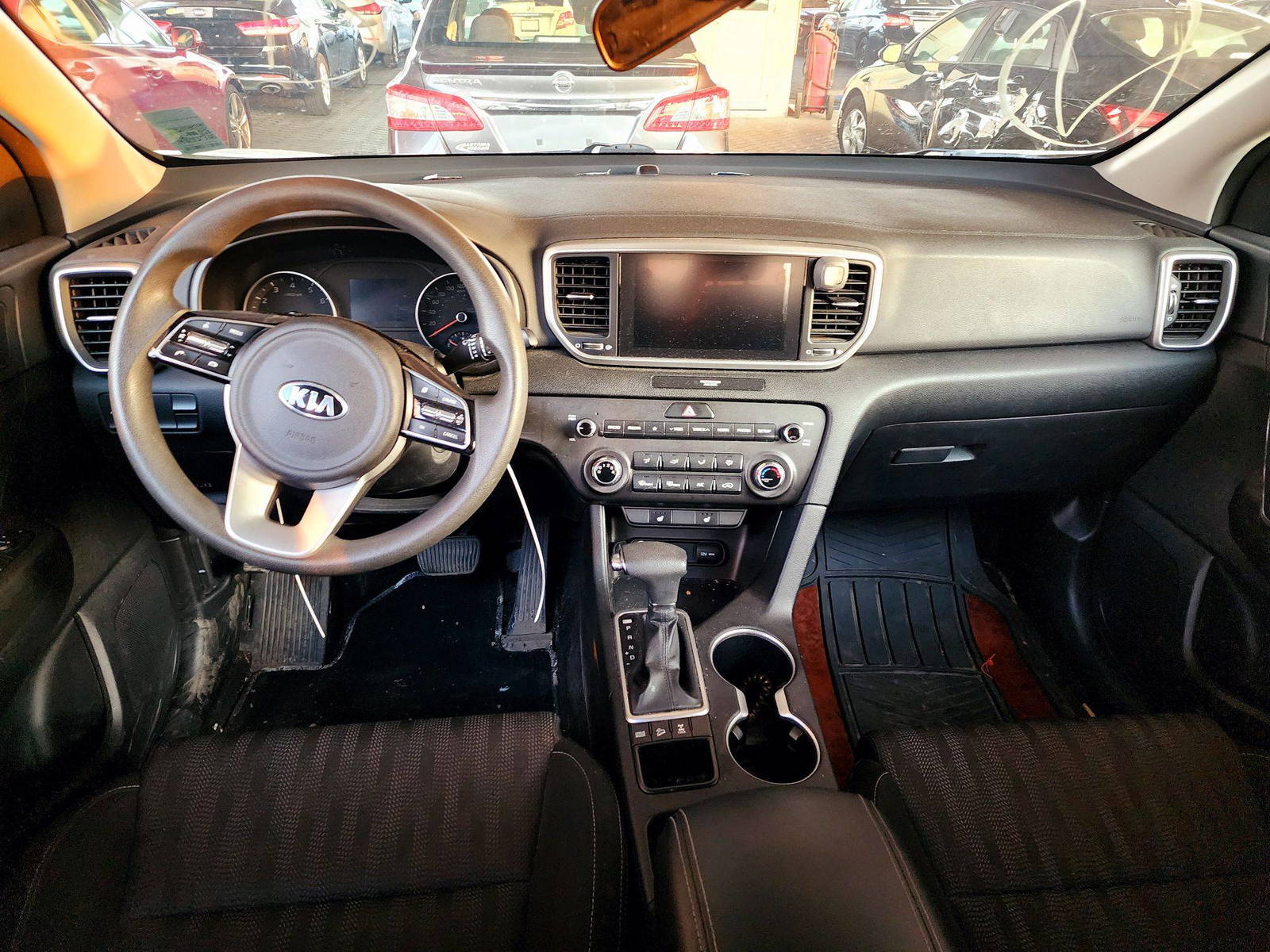 2020 KIA SPORTAGE — 53664 KM — Lot 63428494 — Souq - Marhaba Auctions Used Cars - Image 7