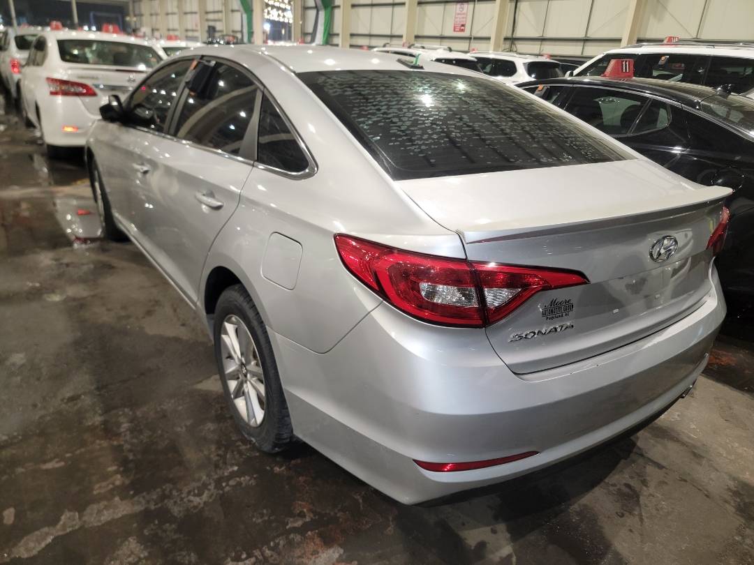 2016 HYUNDAI SONATA — 142486 Miles — Lot 58862343 - Marhaba Auctions Used Cars - Image 3