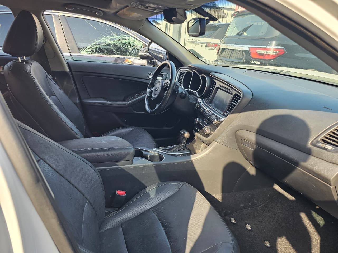 2015 KIA OPTIMA — 202297 Miles — Lot 73937325 — Main - Marhaba Auctions Used Cars - Image 10