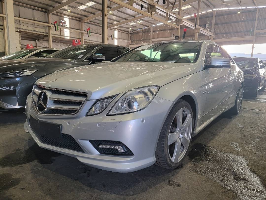 2011 MERCEDES BENZ E 350 — 131446 KM — Lot B7BF112133 — Main - Marhaba Auctions Used Cars - Image 5
