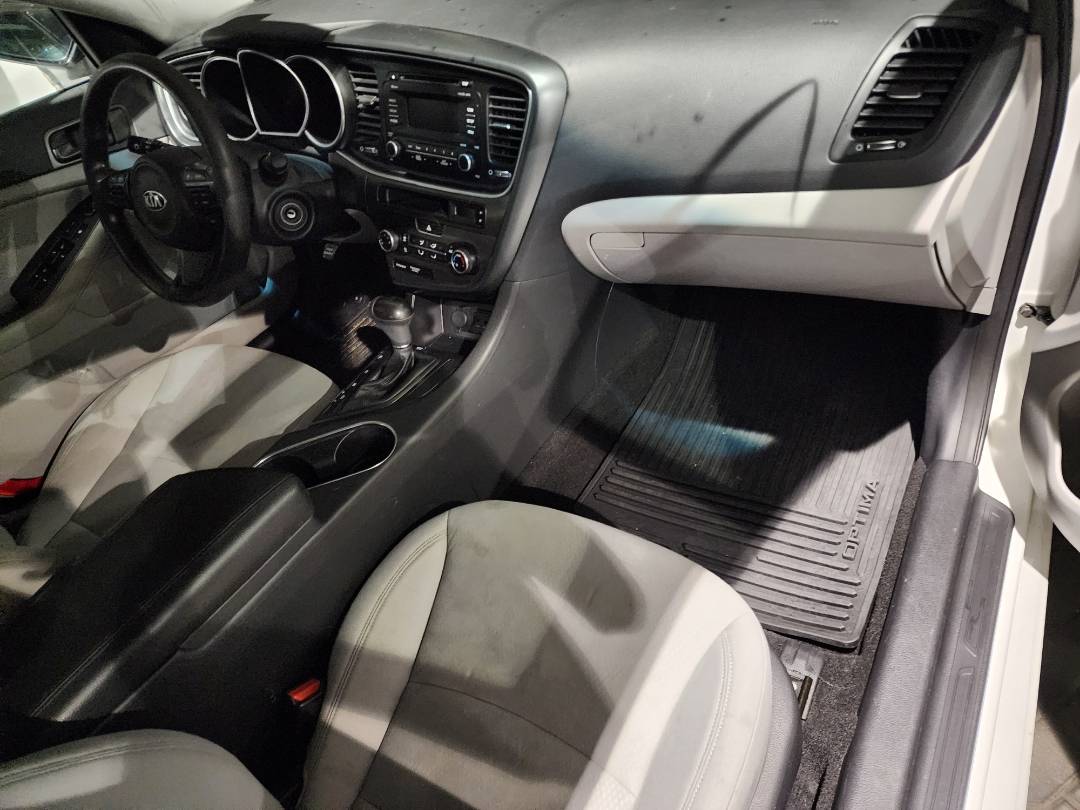 2015 KIA OPTIMA — 95477 Miles — Lot 80742543 - Marhaba Auctions Used Cars - Image 6
