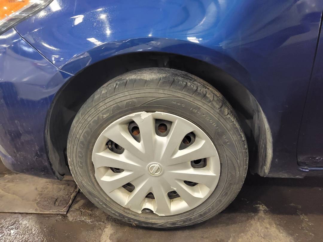 2019 NISSAN VERSA — 165424 Miles — Lot AP8KL851703 — Main - Marhaba Auctions Used Cars - Image 10
