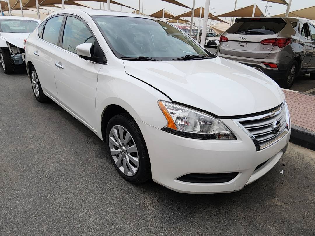2013 NISSAN SENTRA — 157947 Miles — Lot 38132581 - Marhaba Auctions Used Cars - Image 5