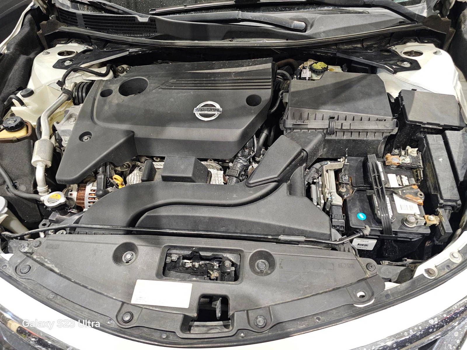 2015 NISSAN ALTIMA — 181826 Miles — Lot C270520 — Main - Marhaba Auctions Used Cars - Image 9