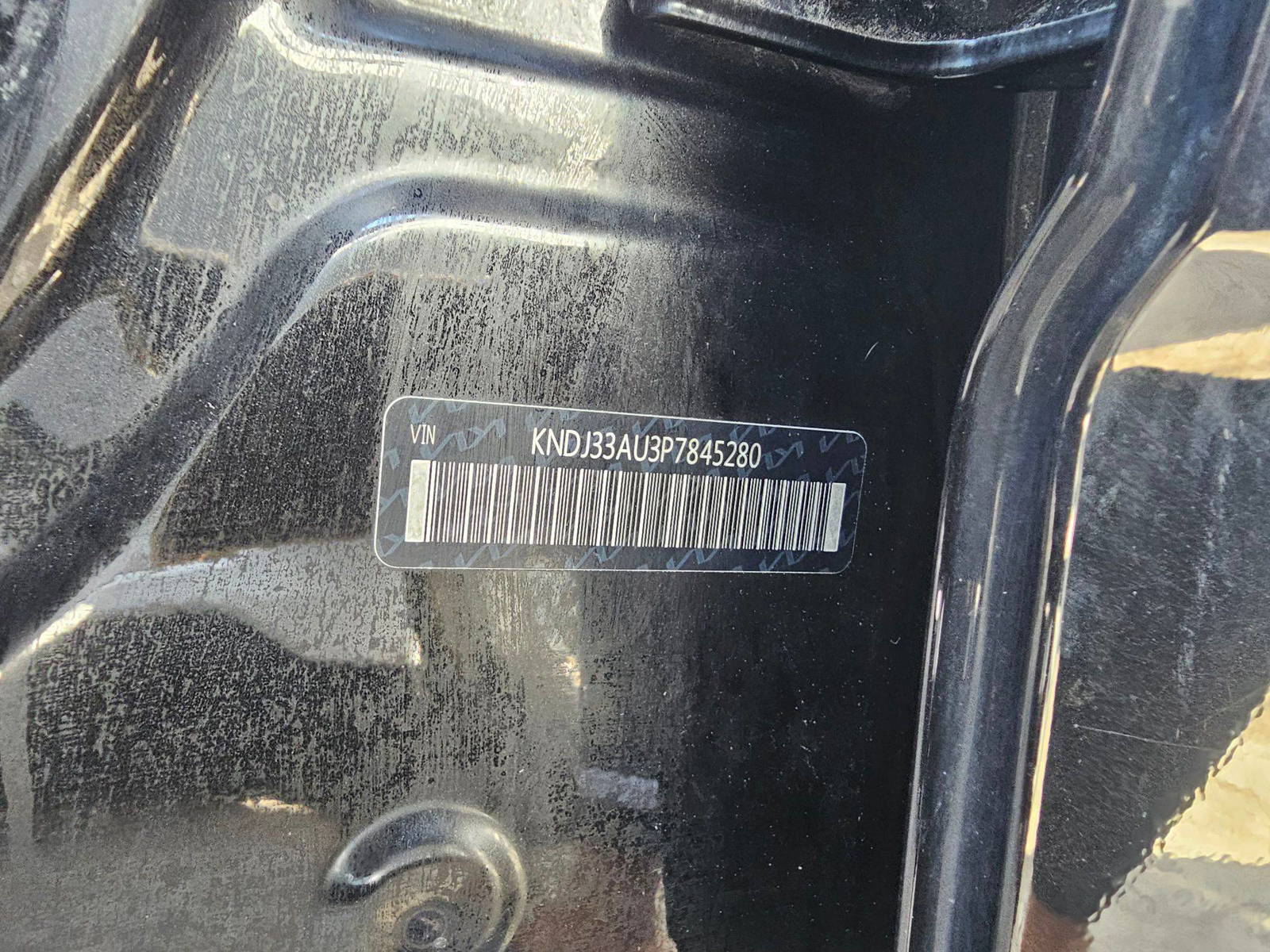 KIA SOUL 2023 - Marhaba Auction Used Cars - Image 8