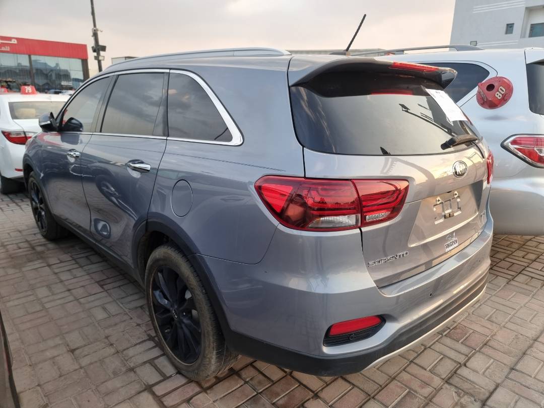 KIA SORENTO 2020 - Marhaba Auction Used Cars - Image 4