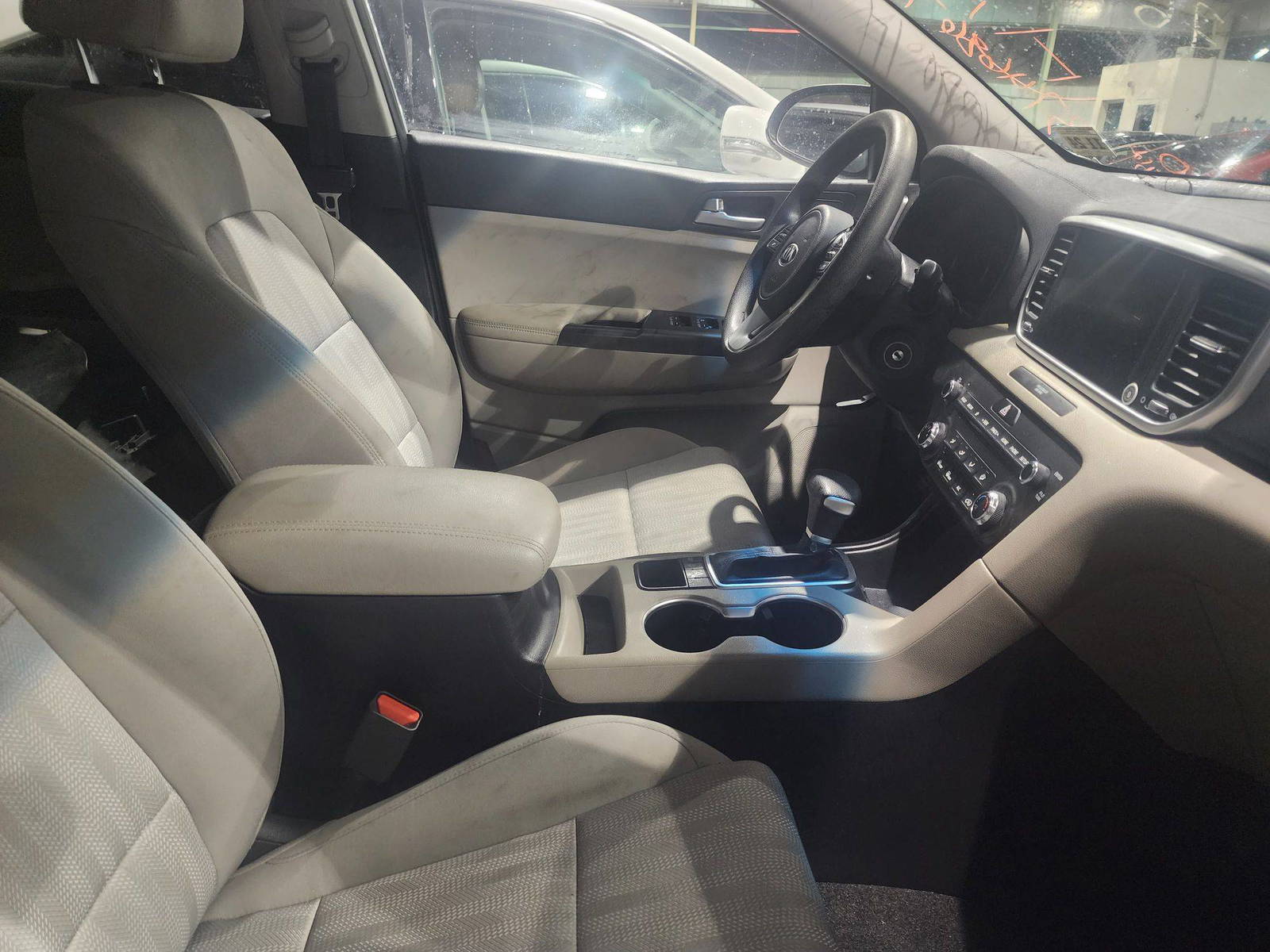 2020 KIA SPORTAGE — 49864 Miles — Lot 37468674 - Marhaba Auctions Used Cars - Image 8