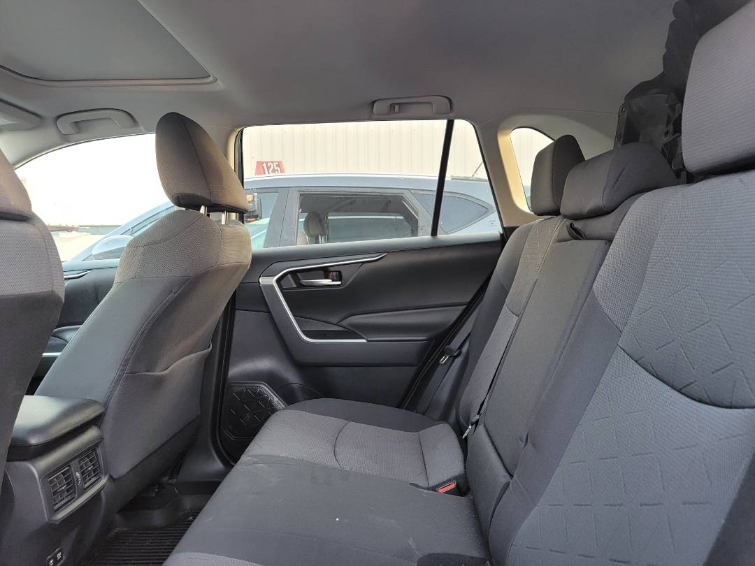 2019 TOYOTA RAV4 — 57582 Miles — Lot W054538 — Main - Marhaba Auctions Used Cars - Image 8