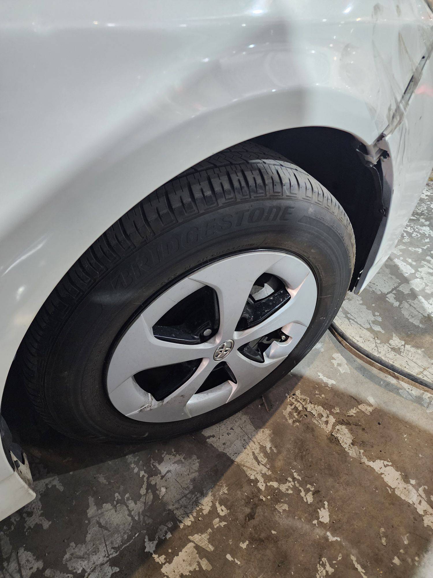 TOYOTA PRIUS 2015 - Marhaba Auction Used Cars - Image 11