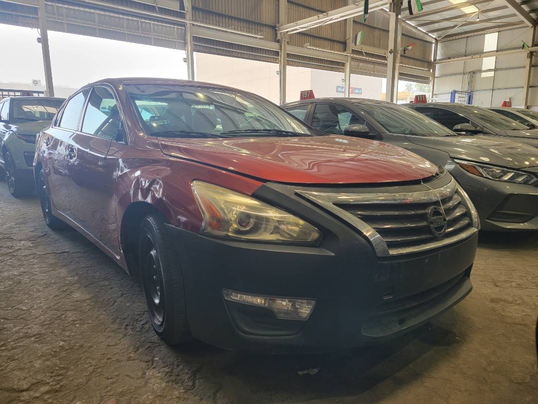 2015 NISSAN ALTIMA — 189377 Miles — Lot 9FC250150 — Main - Marhaba Auctions Used Cars - Image 4