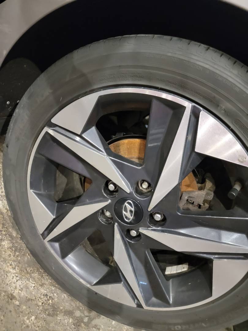 2021 HYUNDAI ELANTRA — 93156 Miles — Lot MU130645 — Main - Marhaba Auctions Used Cars - Image 6