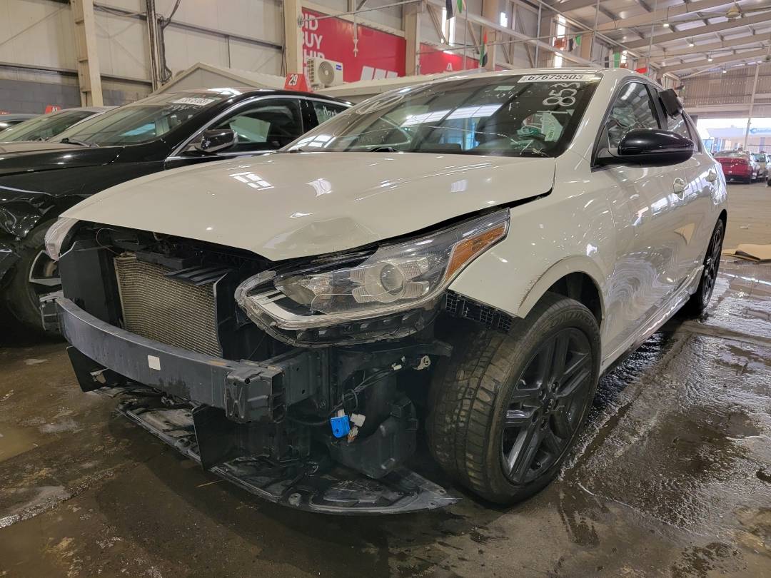 2021 KIA FORTE — 117909 Miles — Lot 67675503 - Marhaba Auctions Used Cars - Image 7