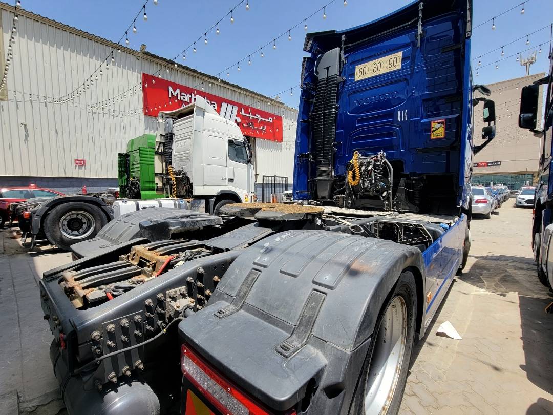 2018 VOLVO FH-Series — 1047418 KM — Lot 871609 - Marhaba Auctions Used Cars - Image 7