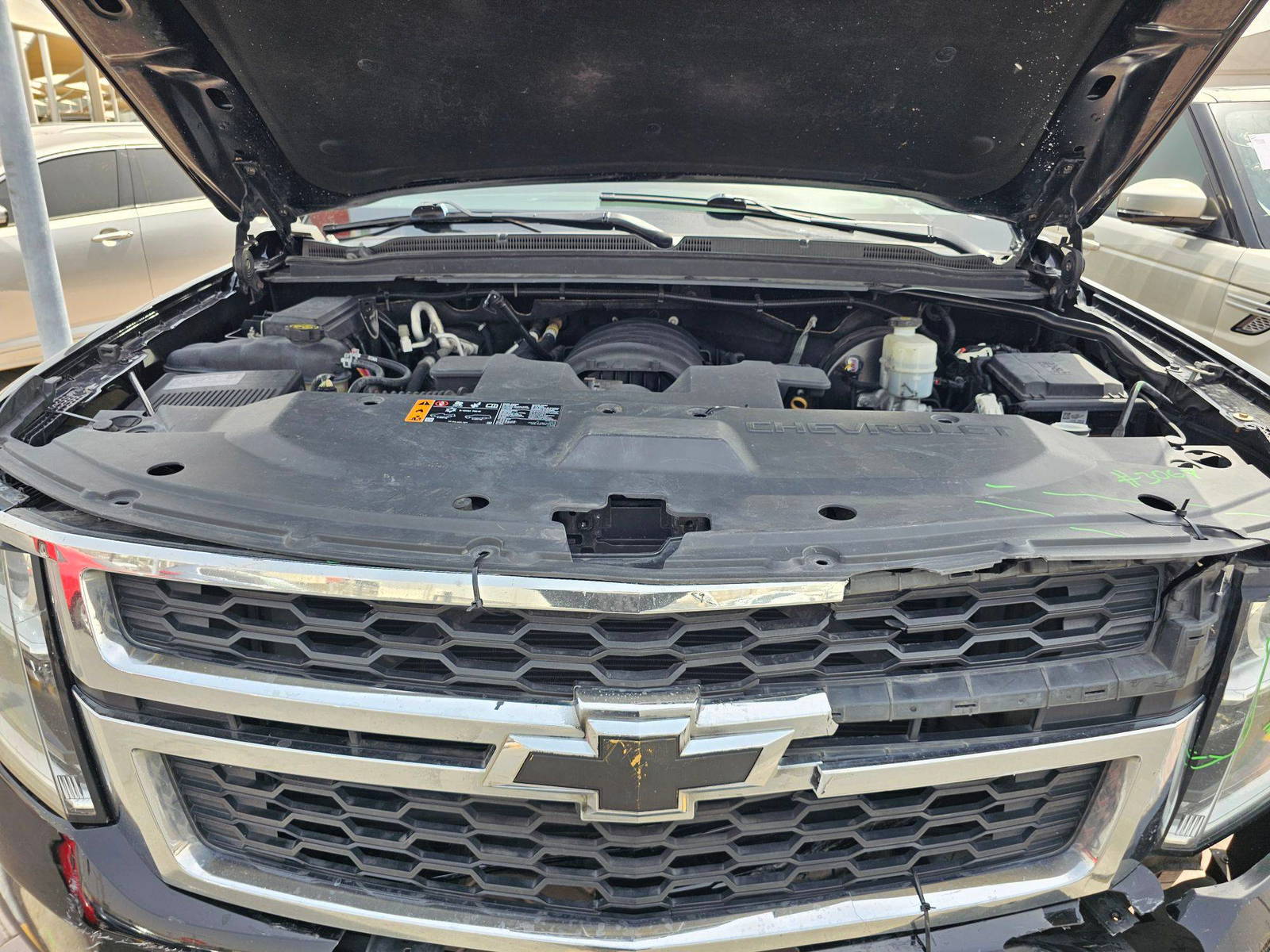 2019 CHEVROLET TAHOE — 186883 Miles — Lot 41322220 — Main - Marhaba Auctions Used Cars - Image 11