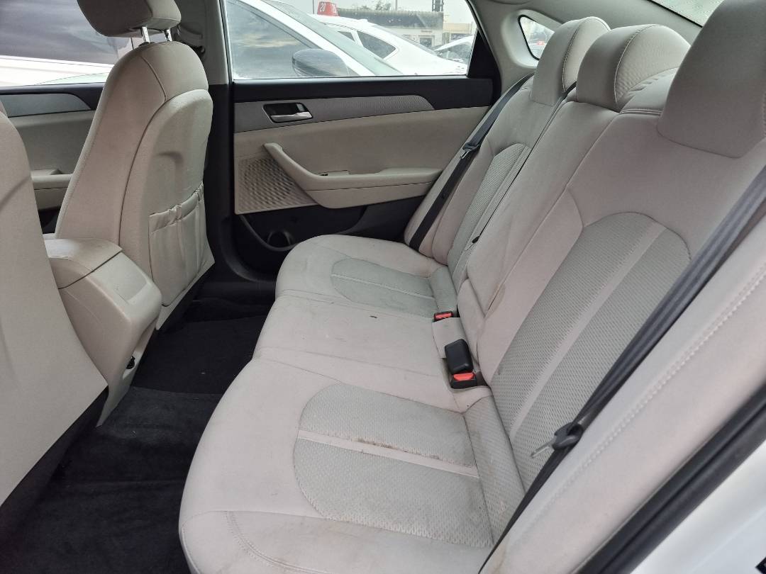 2019 HYUNDAI SONATA — 65841 Miles — Lot 215487 — Ind. 12 - Marhaba Auctions Used Cars - Image 7