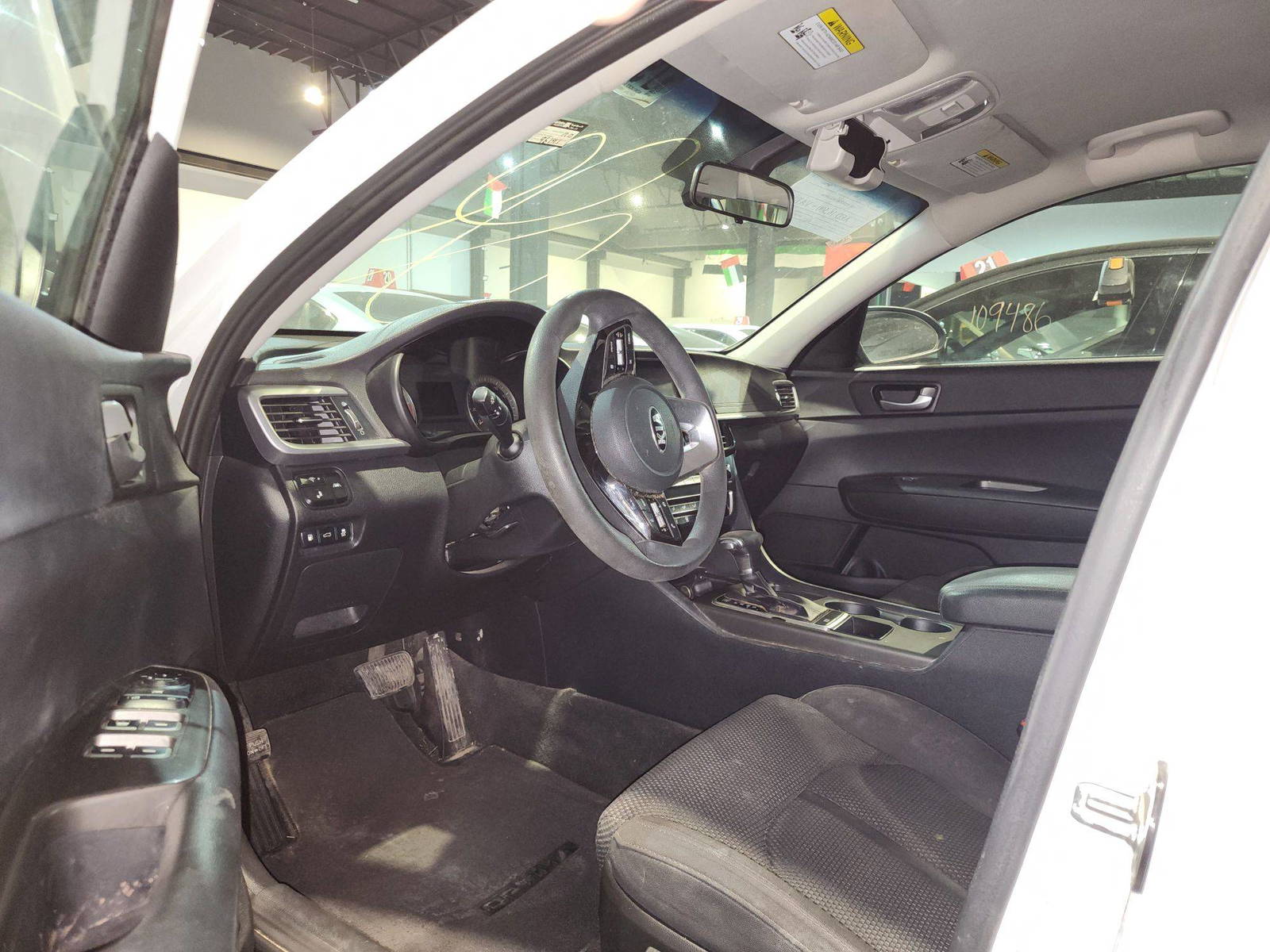 2020 KIA OPTIMA — 96141 Miles — Lot 79825834 — Main - Marhaba Auctions Used Cars - Image 9