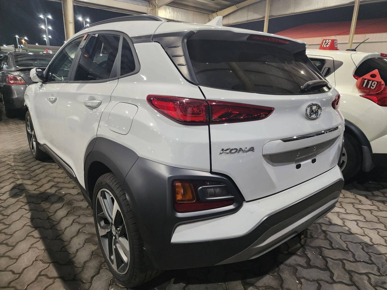 2020 HYUNDAI KONA — 68361 Miles — Lot 68261363 - Marhaba Auctions Used Cars - Image 12