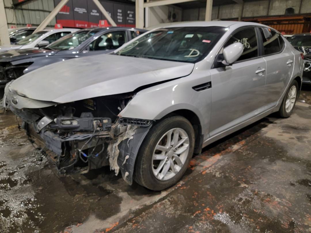 2013 KIA OPTIMA — 188645 Miles — Lot 353716 - Marhaba Auctions Used Cars - Image 8