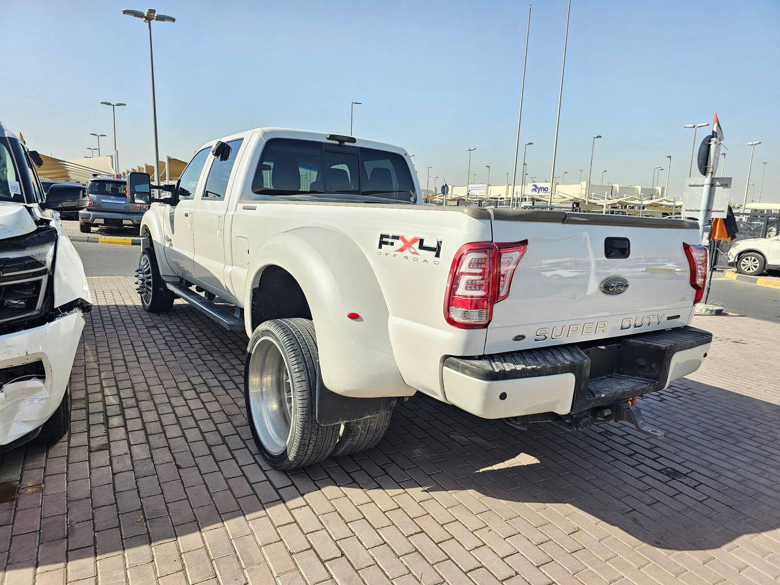 2011 FORD F450 — 168734 KM — Lot 2BEA51079 — Souq - Marhaba Auctions Used Cars - Image 27