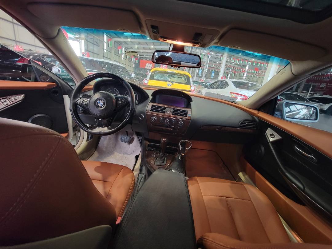 2007 BMW 650i — 170199 KM — Lot CN17120 — Main - Marhaba Auctions Used Cars - Image 8