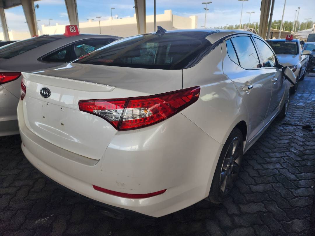 2012 KIA OPTIMA — 181155 Miles — Lot 38040046 - Marhaba Auctions Used Cars - Image 12