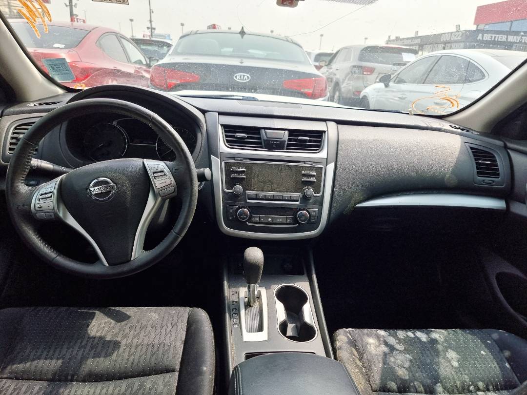 2016 NISSAN ALTIMA — 122308 Miles — Lot 125478 — Ind. 12 - Marhaba Auctions Used Cars - Image 7