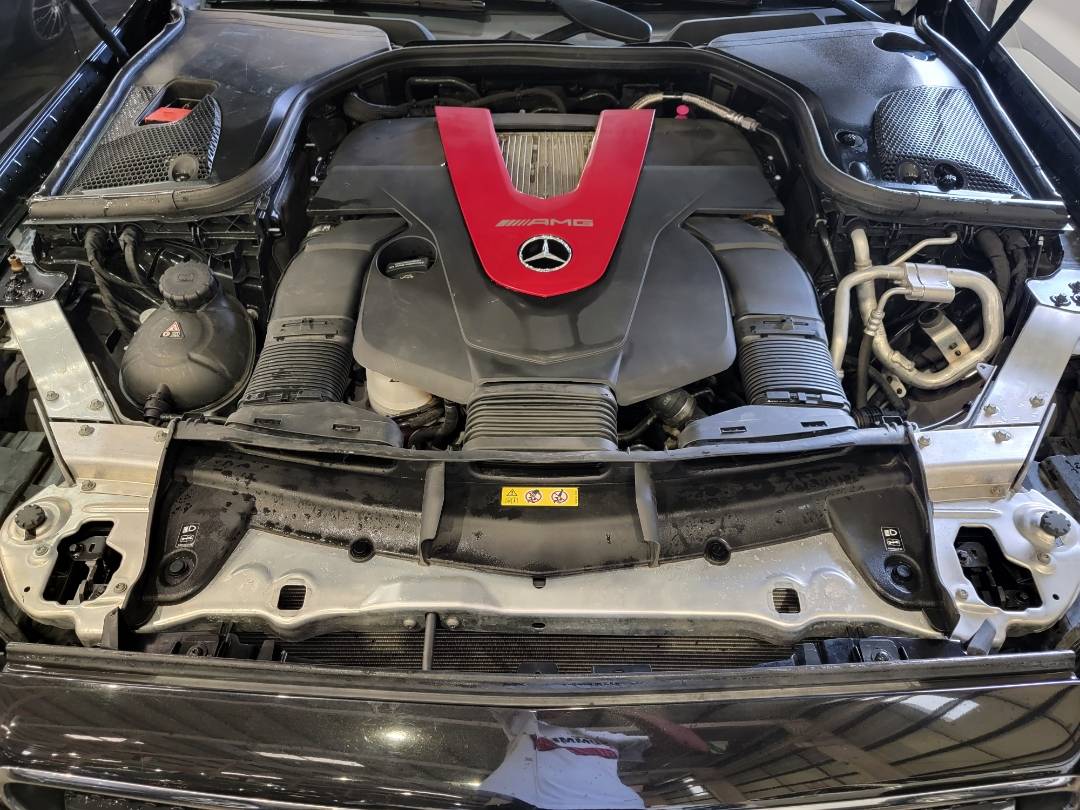 2018 MERCEDES BENZ E 43 — 34474 KM — Lot B8JA456994 — Main - Marhaba Auctions Used Cars - Image 12