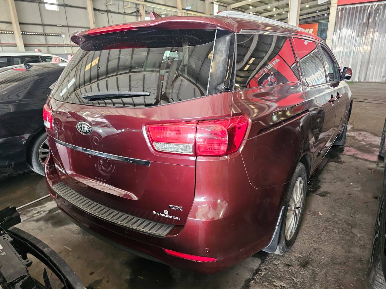 2015 KIA SEDONA — 103288 Miles — Lot 6059272 — Main - Marhaba Auctions Used Cars - Image 5