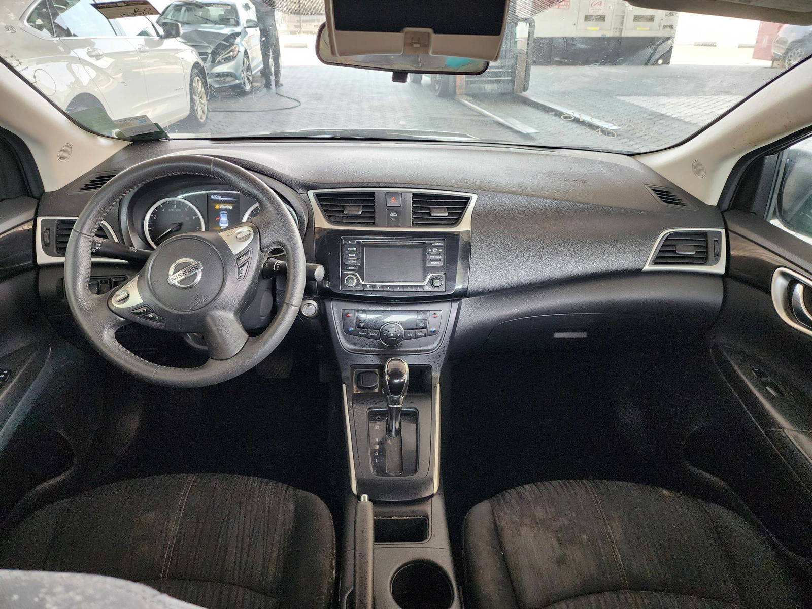 2018 NISSAN SENTRA — 123044 Miles — Lot 228920 — Souq - Marhaba Auctions Used Cars - Image 7