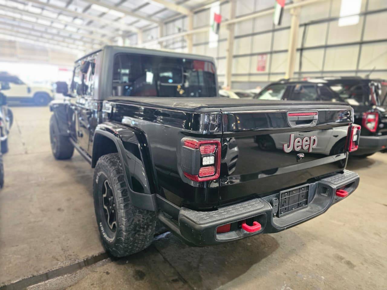 2020 JEEP GLADIATOR — 75667 KM — Lot 146002 — Main - Marhaba Auctions Used Cars - Image 6