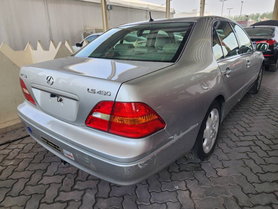 2003 LEXUS LS 430 — 207036 Miles — Lot 38667951 - Marhaba Auctions Used Cars - Image 11