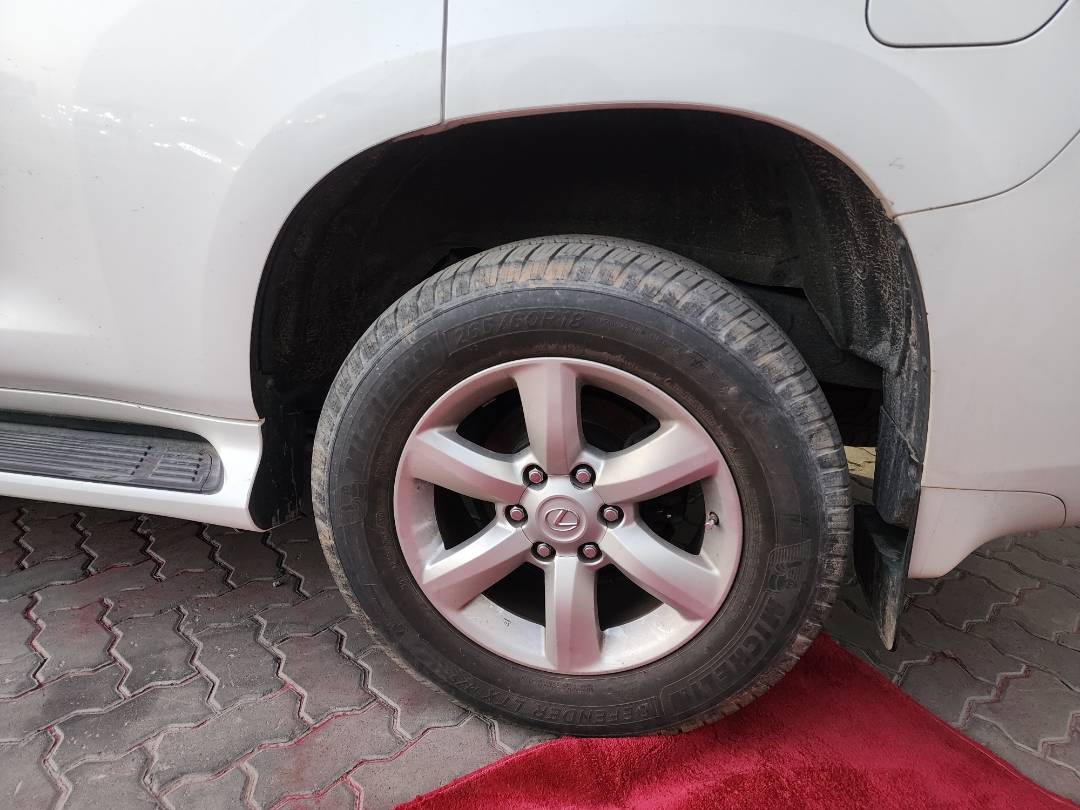 2011 LEXUS GX 460 — 202050 Miles — Lot 50350244 — Main - Marhaba Auctions Used Cars - Image 20