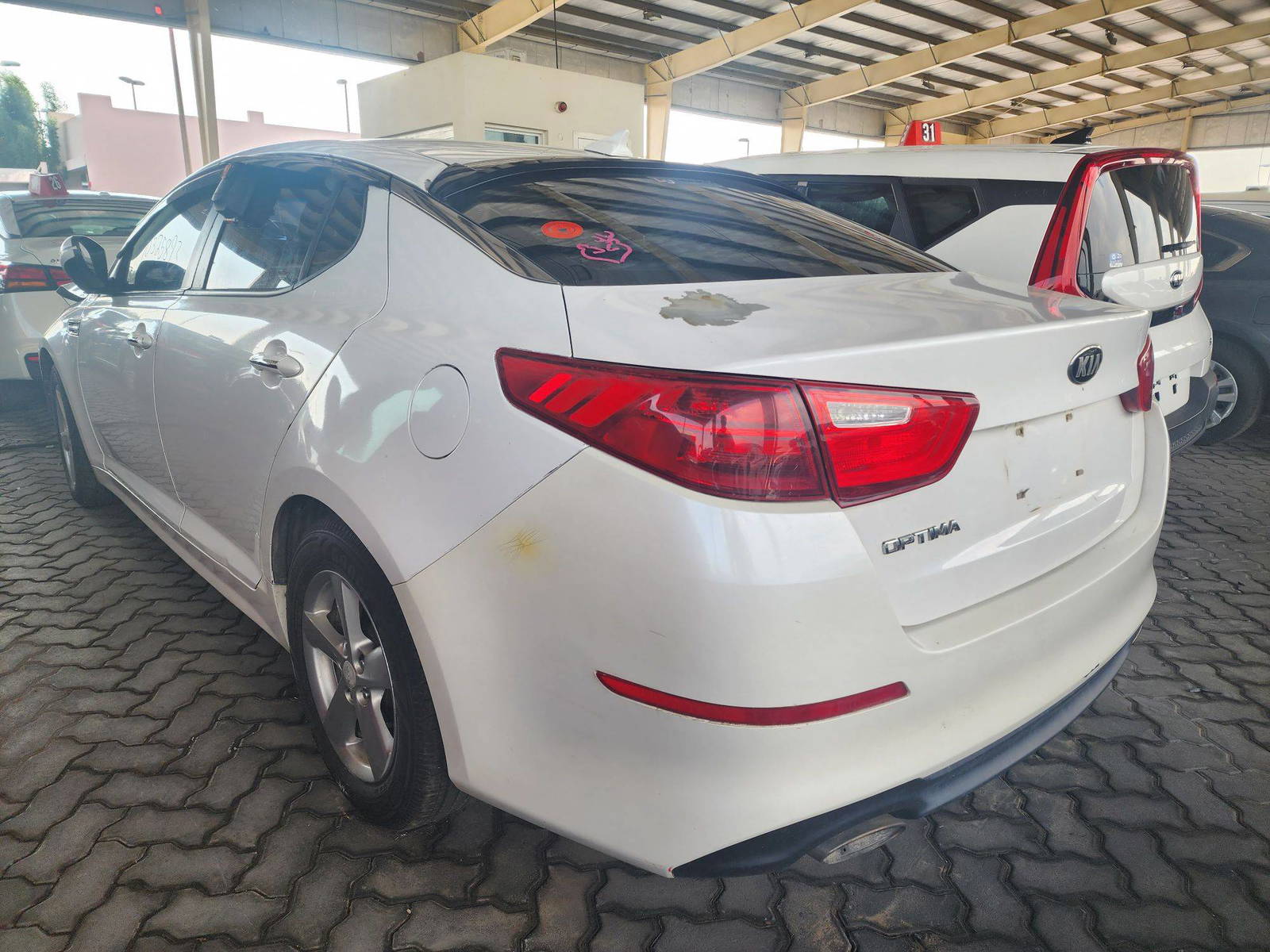 2015 KIA OPTIMA — 161868 Miles — Lot 70325893 - Marhaba Auctions Used Cars - Image 11