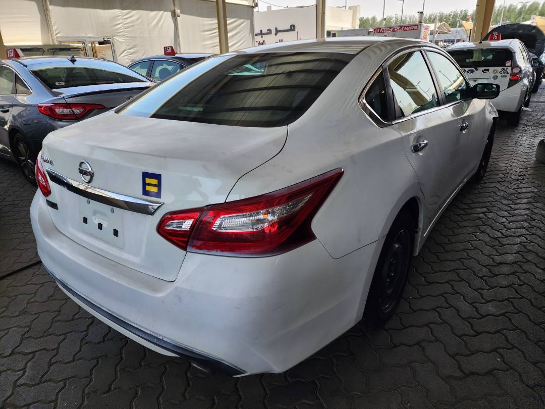 2017 NISSAN ALTIMA — 116079 Miles — Lot N351614 - Marhaba Auctions Used Cars - Image 9