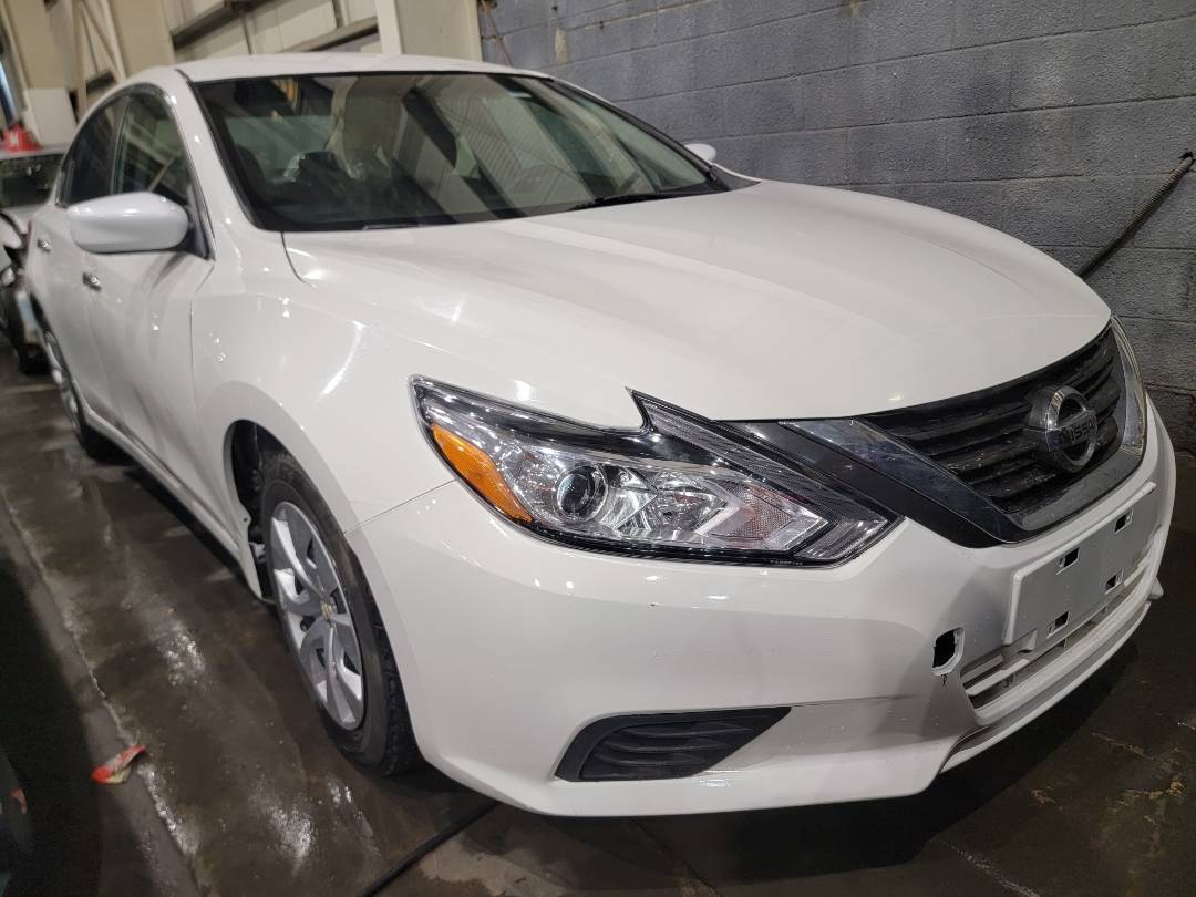 2016 NISSAN ALTIMA — 106284 Miles — Lot 363854 - Marhaba Auctions Used Cars - Image 7