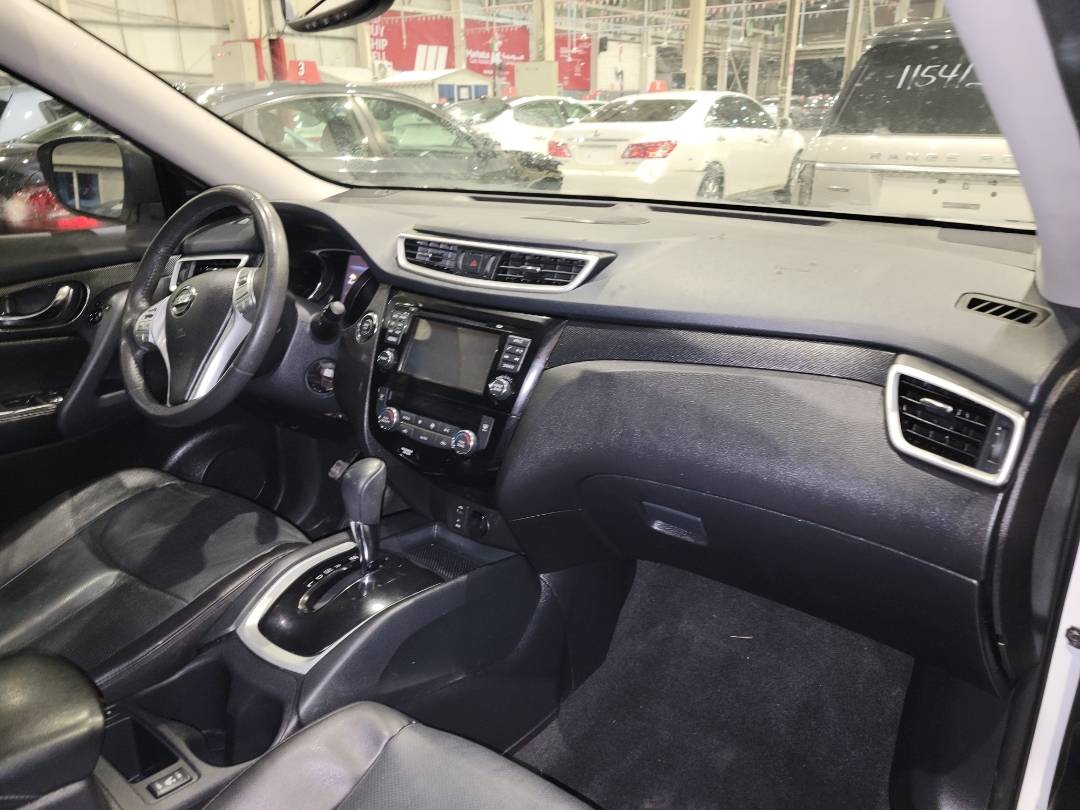 2016 NISSAN ROGUE — 87657 Miles — Lot GC868280 - Marhaba Auctions Used Cars - Image 6