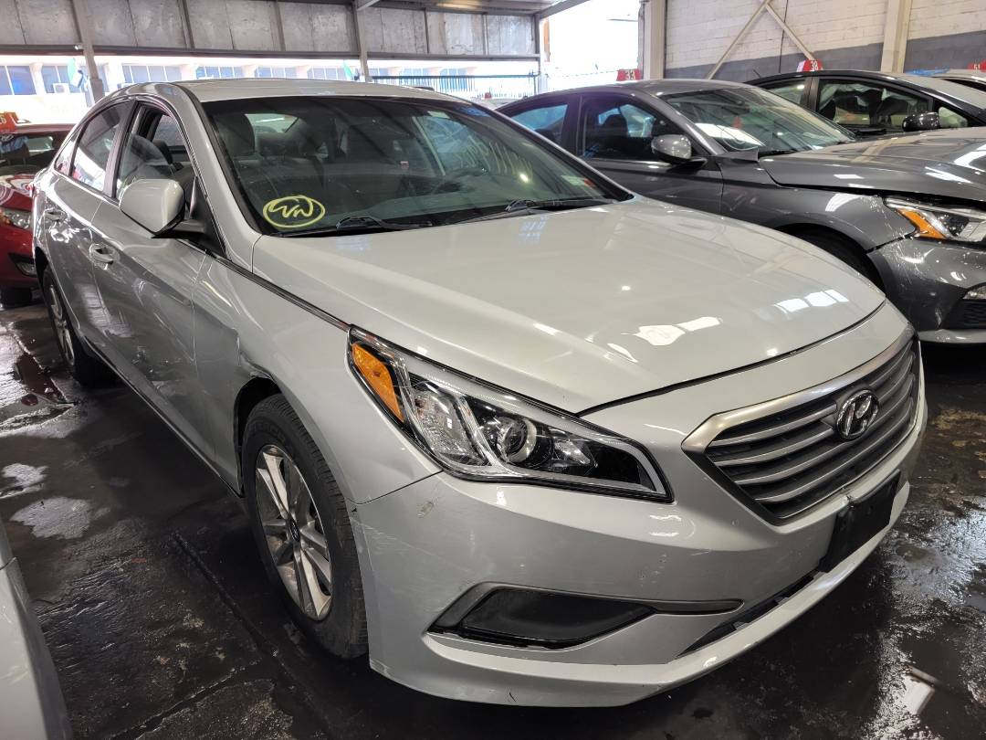 2017 HYUNDAI SONATA — 97377 Miles — Lot 67119903 - Marhaba Auctions Used Cars - Image 8