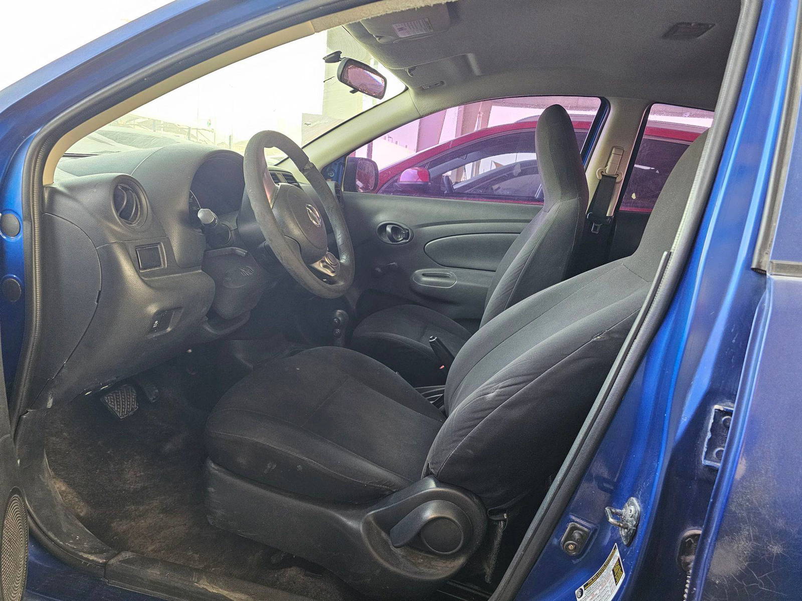 NISSAN VERSA 2014 - Marhaba Auction Used Cars - Image 7