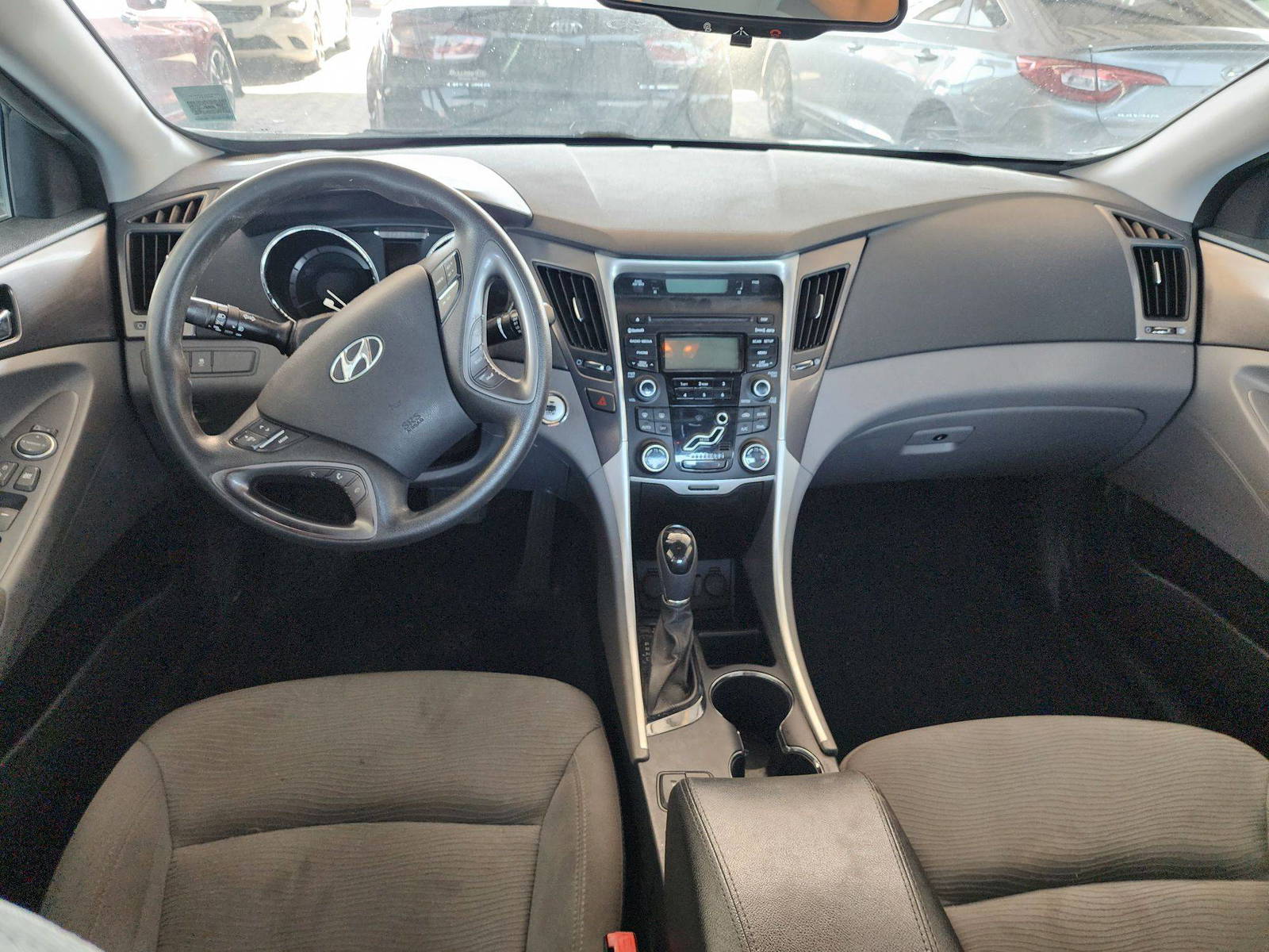 2013 HYUNDAI SONATA — 158475 Miles — Lot 56577224 — Ind. 12 - Marhaba Auctions Used Cars - Image 7