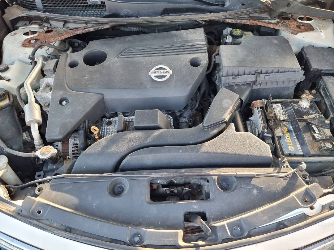 2013 NISSAN ALTIMA — 185023 Miles — Lot 67244174 — Ind. 12 - Marhaba Auctions Used Cars - Image 10